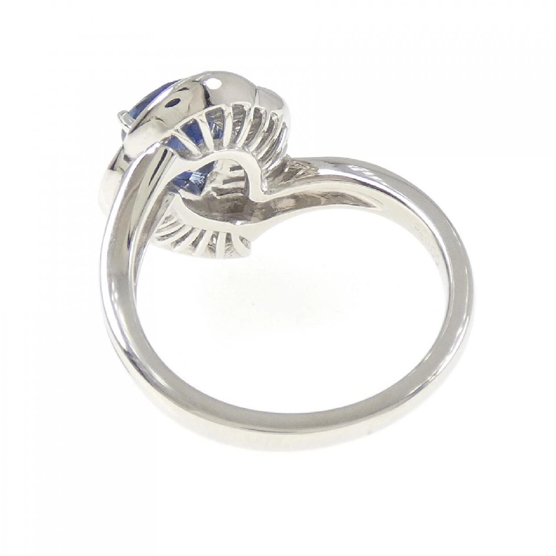 Nhẫn Sapphire PT900 1.67CT - Hàng hiệu Chính hãng 854247