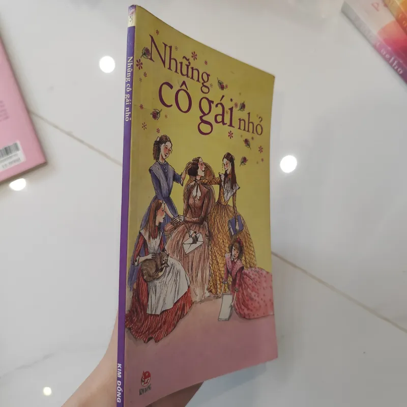 Những cô gái nhỏ 592418