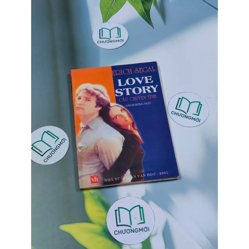 Love Story - Câu chuyện tình yêu - Song ngữ - Erich Segal 694998