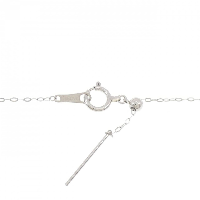 K18YG/PT950 Dây chuyền - Hàng hiệu Authentic 864619