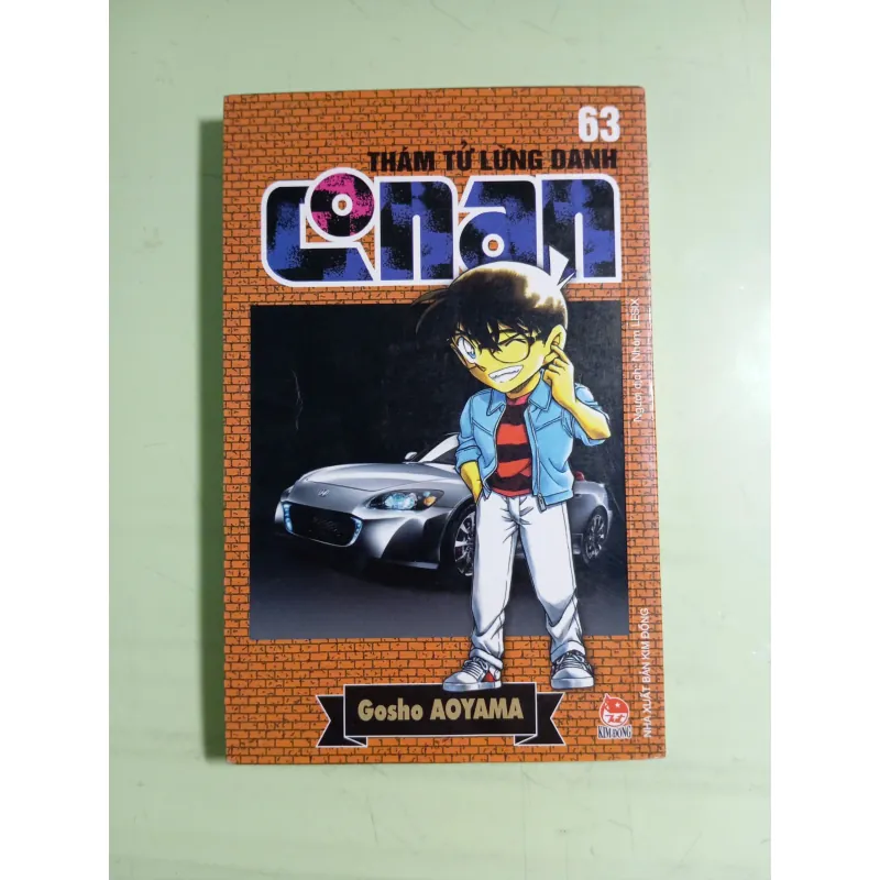 4 Cuốn Truyện Tranh Conan Tập 63, 65, 75, 80 571105