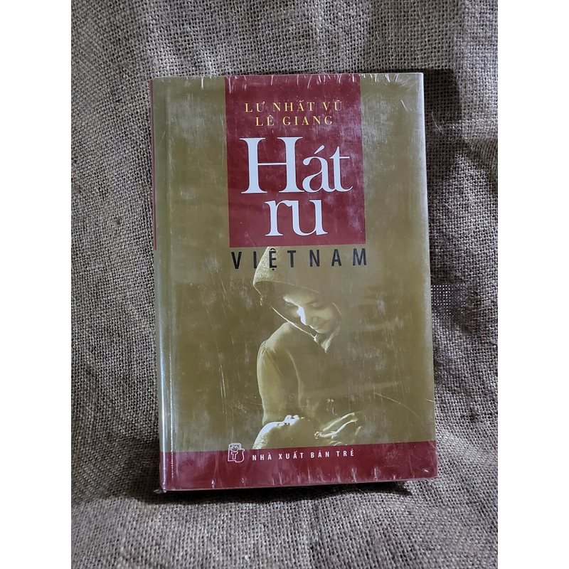 Hát ru Việt Nam,  Lưu Nhất Vũ và Lê Giang 304653