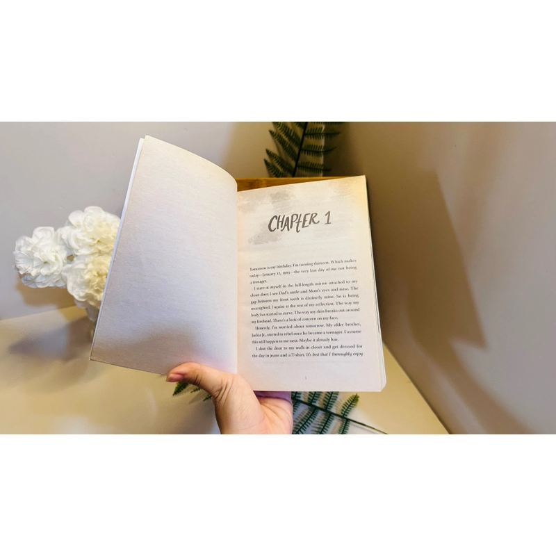 [Sách 2hand từ US] Like new 90% -  479699