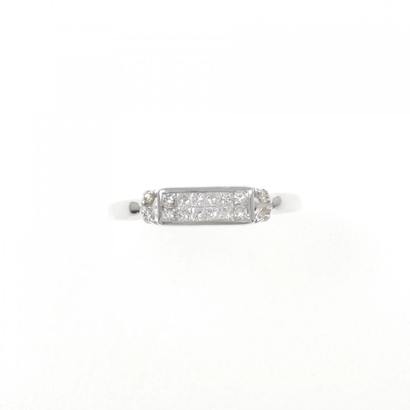 Nhẫn kim cương K18WG 0.20CT - Hàng hiệu Authentic 854992