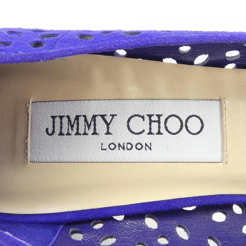 【Mã giảm giá】Giày cao gót JIMMY CHOO 664875