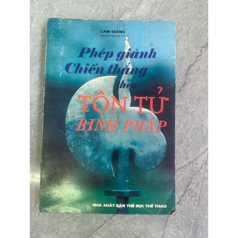 Phép dành chiến thắng theo tôn tử binh pháp  290944