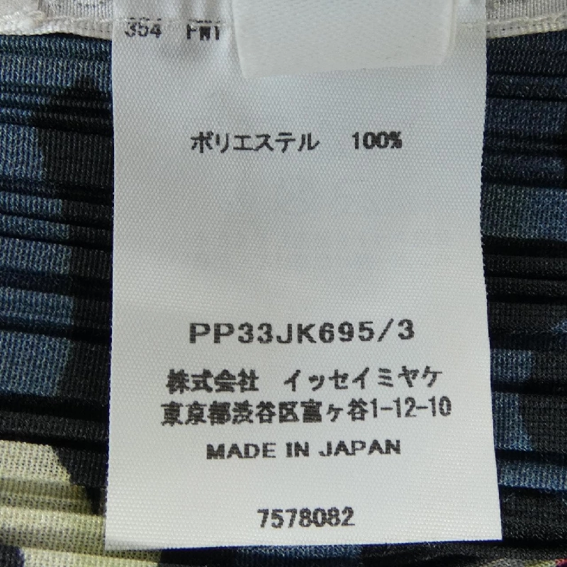 Pleats Please PLEATS PLEASE 2023 SNOWRUNNER PP33JK695 7578082 Áo 633901