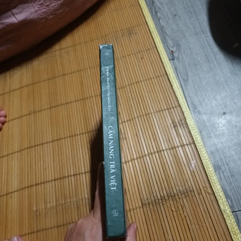 Cẩm Nang Trà Việt - BS. Nguyễn Công Hân 1043520