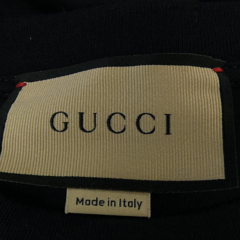 Áo thun cotton 'GUCCI FIRENZE 1921' của GUCCI 616036 XJD7T - Hàng hiệu Chính hãng 903416