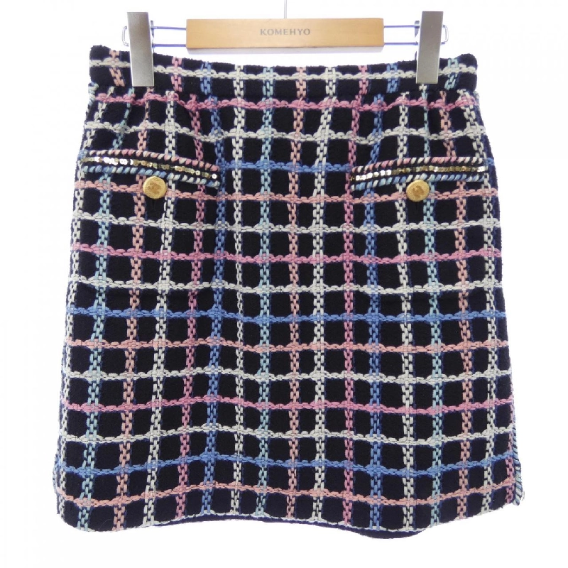 【Mã giảm giá】Chanel CHANEL Váy 653583