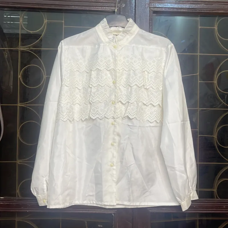 Áo sơ mi trắng 1010257