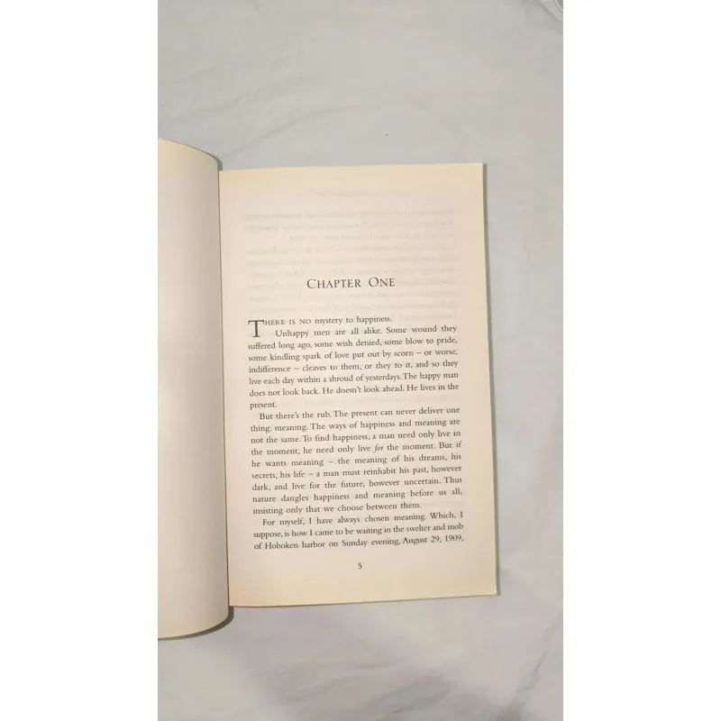 The interpretation of murder 747999