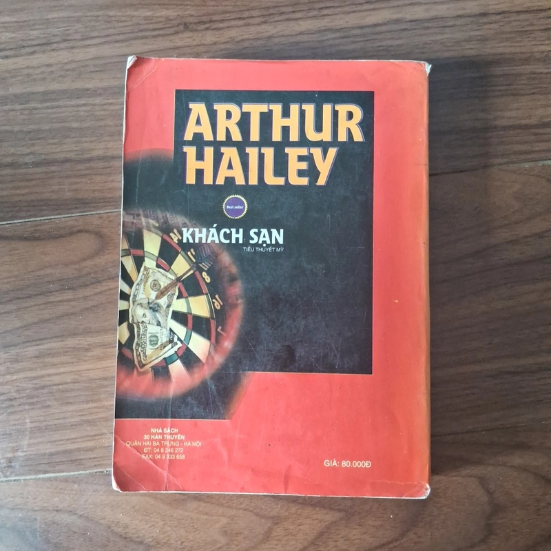 Khách sạn - arthur hailey 525655