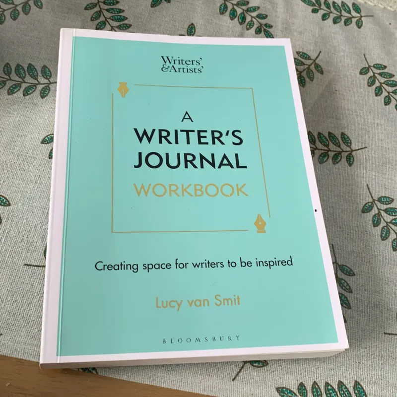 A Writer’s Journal Workboo 787189