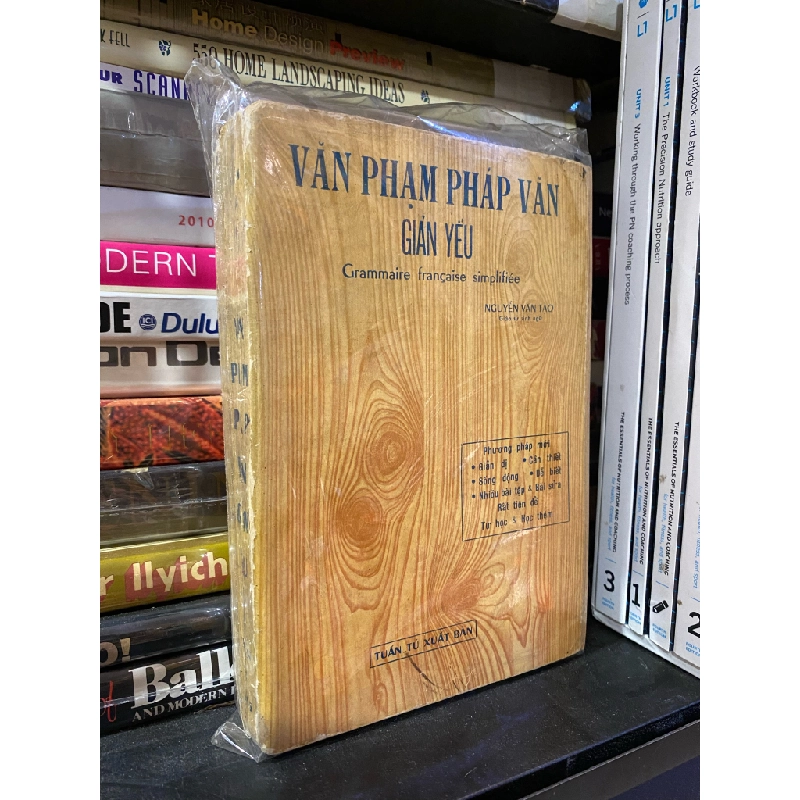 Văn phạm pháp văn giản yếu - Nguyễn Văn Tạo 124847