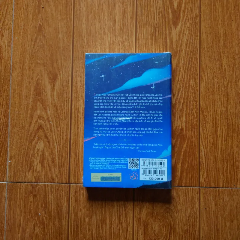 Hẹn gặp nhau trong vũ trụ 1030904