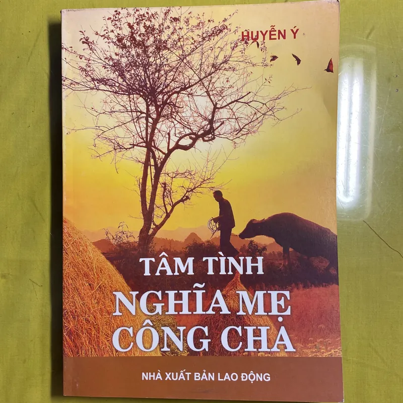 Tâm Tình Nghĩa Mẹ Công Cha - Tác giả Huyễn Ý 605909