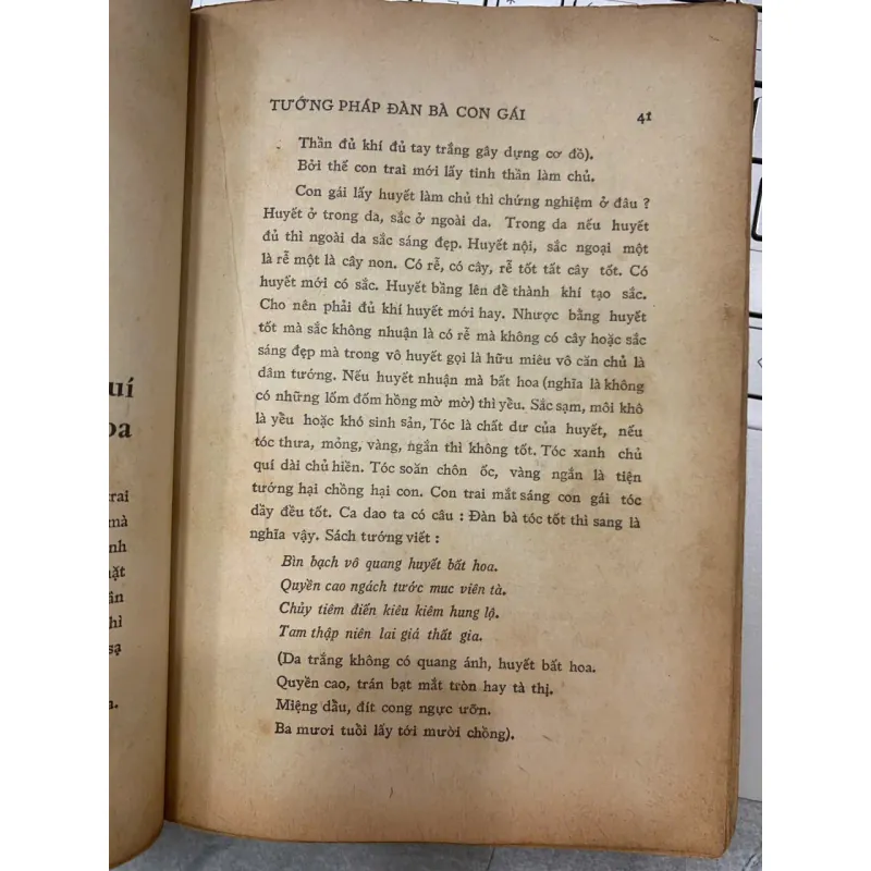 TÌM HIỂU ĐÀN BÀ CON GÁI QUA TƯỚNG THUẬT - VŨ TRI THIÊN 728485