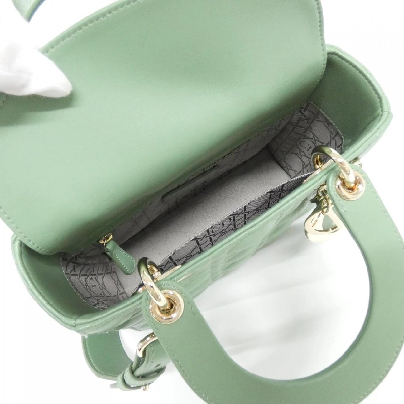 Túi xách Lady Dior Small MY ABCDIOR của Christian Dior 617744