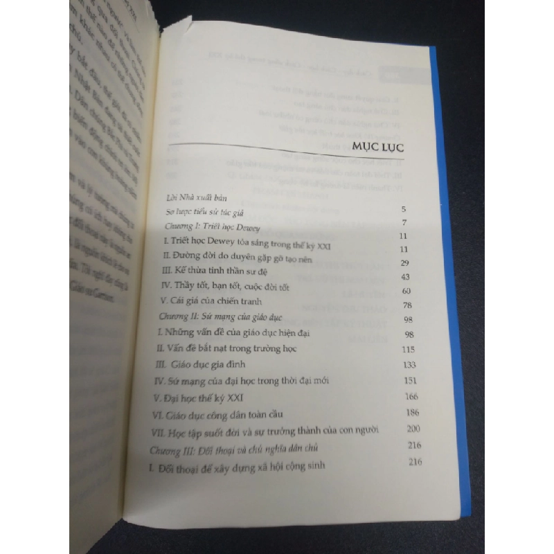 Cách dạy cách học cách sống trong thế kỷ XXI Daisaku Ikeda, Jim Garrison, Larry Hickman mới 90% bẩn nhẹ HCM.ASB1003 78659