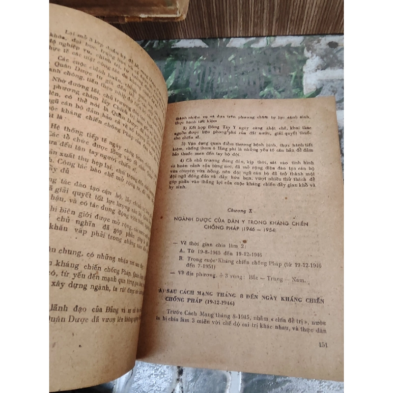 Góp phần xây dựng lịch sử ngành dược Việt Nam - D.S. Trương Xuân Nam 1019210