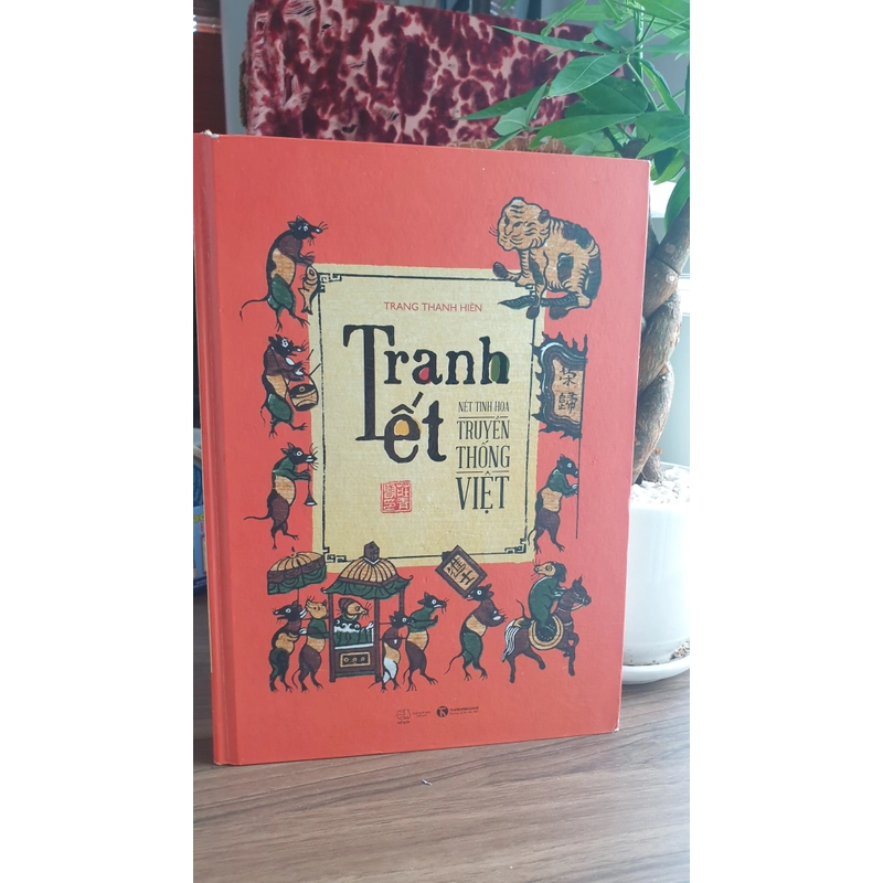 Sách Tết đẹp 493815
