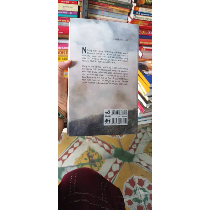 Ma Nữ Của LAPLACE- Higashino Keigo 698646