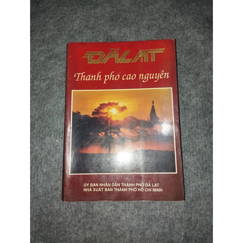 ĐÀ LẠT THÀNH PHỐ CAO NGUYÊN 517660