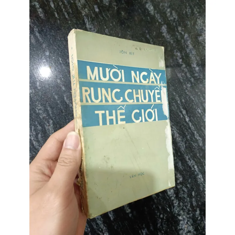 Mười ngày rung chuyển Thế Giới (John Reed) 926630