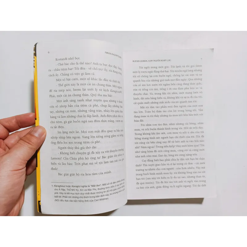 Alexis Zorba - Con Người Hoan Lạc 800149