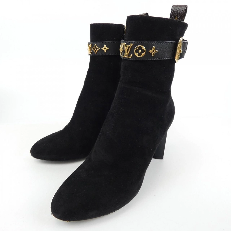 【Mã giảm giá】Giày bốt LOUIS VUITTON 664152