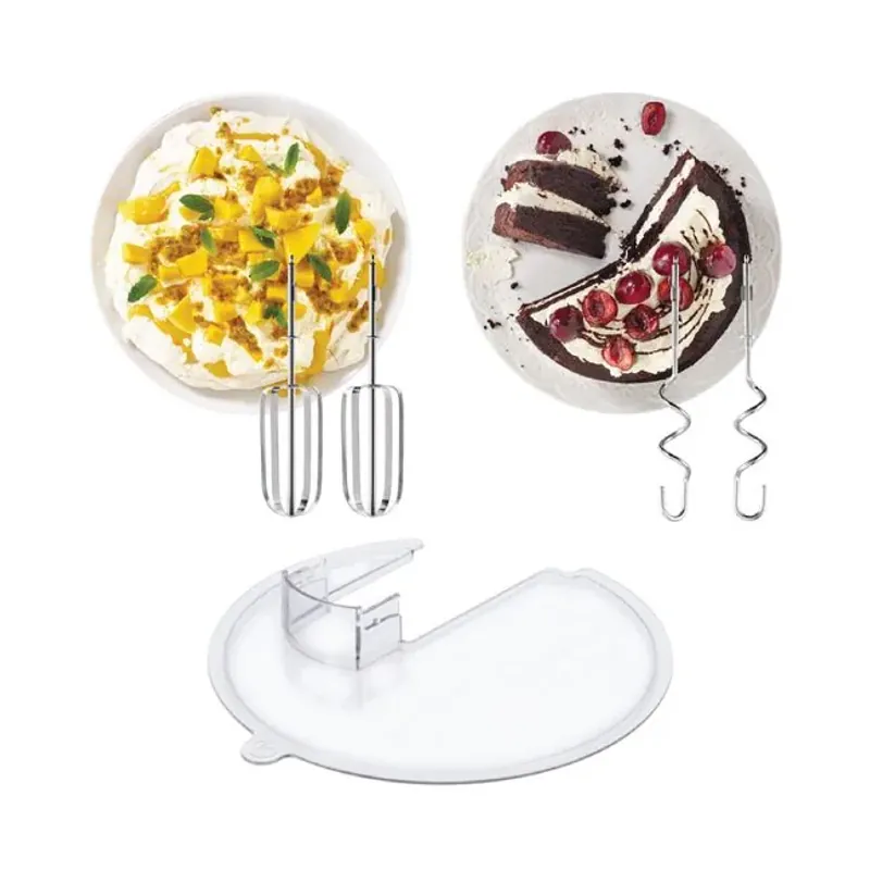 💎 Kenwood HM680 – Máy trộn cầm tay cao cấp, đánh kem – trộn bột nhẹ cực đều 733572