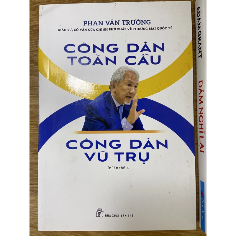 Công Dân Toàn Cầu - Công Dân Vũ Trụ - Phan Văn Trường 541254