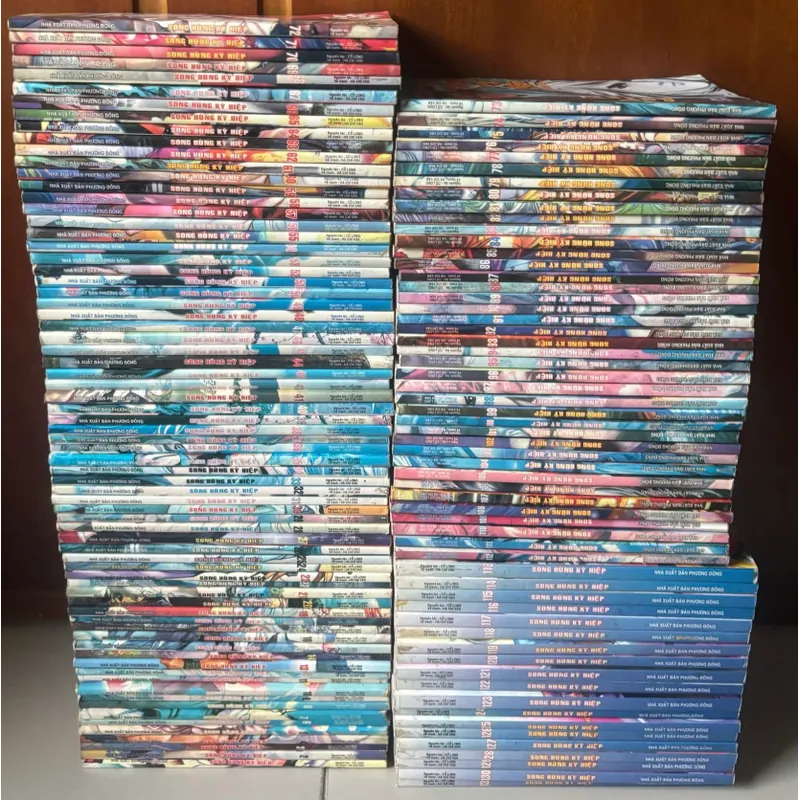 Song hùng kỳ hiệp Xb năm 2005- đọc xuôi. Full 131 tập 723070