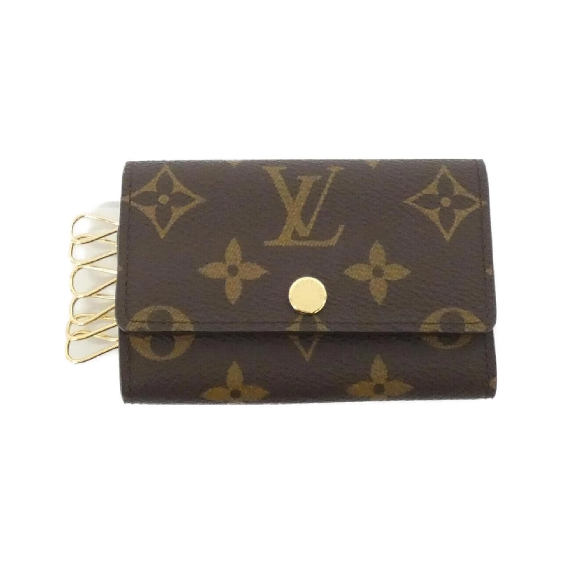 Ví khóa Louis Vuitton Monogram Multiclés M62630 623988