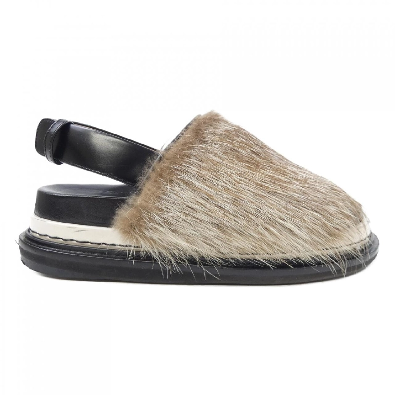 【Khuyến mãi】Dép MARNI 663252