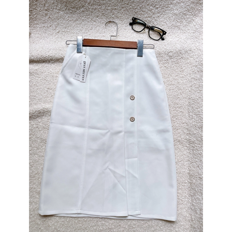 Chân váy công sở dáng A size M 445116