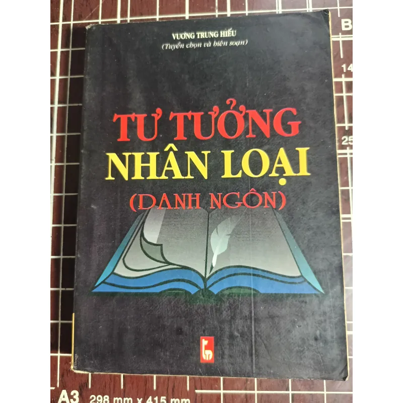Tư tưởng nhân loại - Vương Trung Hiếu 754698
