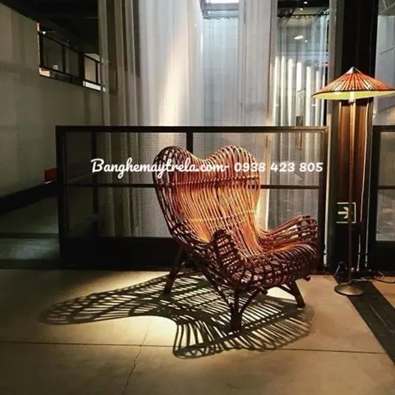 Ghế thư giãn mây tự nhiên 561771