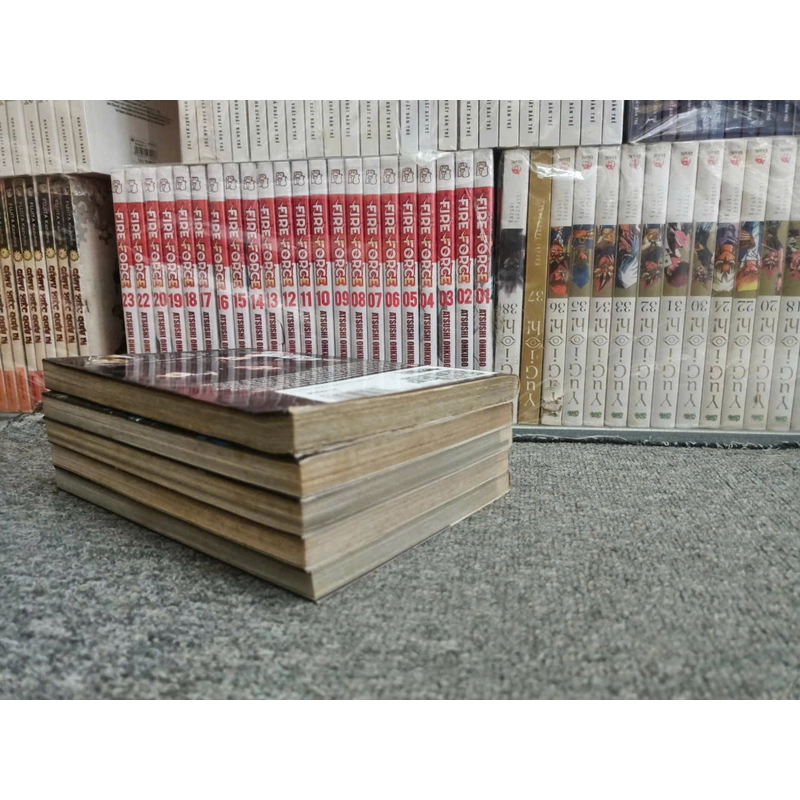 Truyện tranh - Resident Evil - Thảm Họa Marhawa 5 Tập 272908