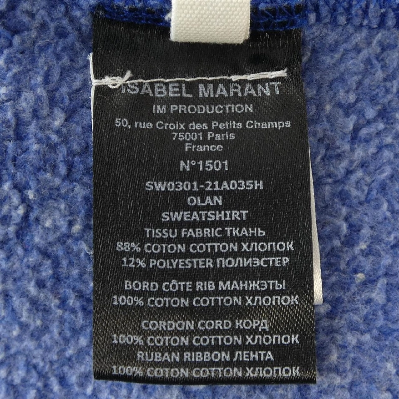 【Mã giảm giá】Isabel Marant ISABEL MARANT Áo khoác hoodie 635745