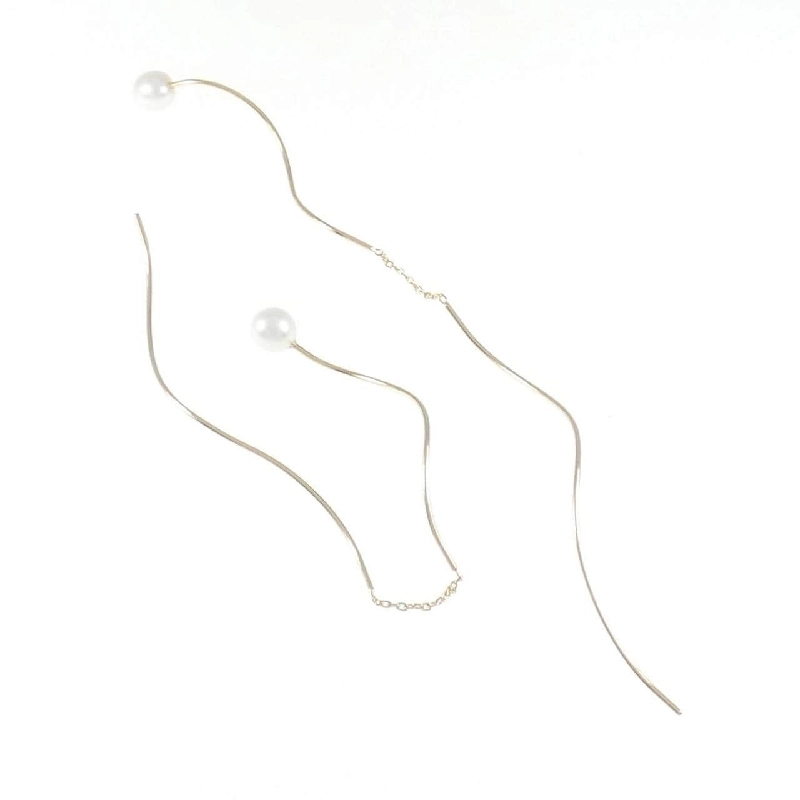 Tasaki Bông tai Ngọc trai Nước ngọt - Hàng hiệu Chính hãng 844147