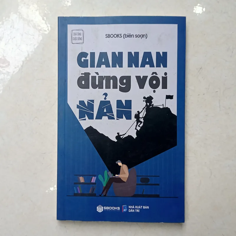 Gian nan đừng vội nản 📚 734591