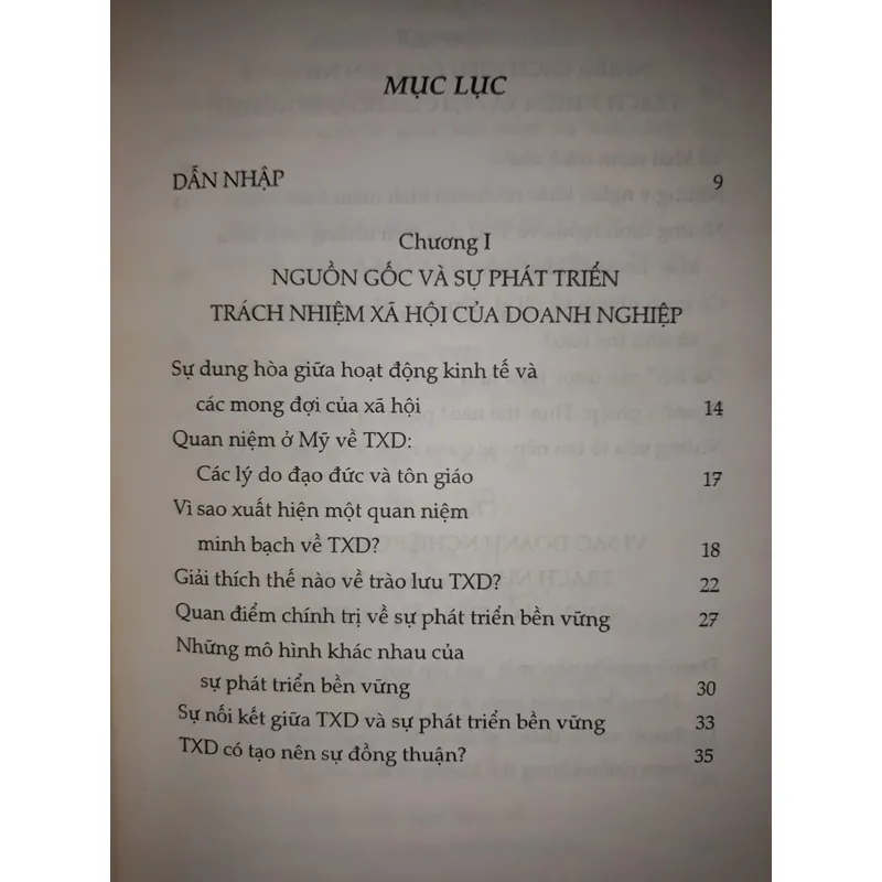 Trách nhiệm xã hội của doanh nghiệp  697852