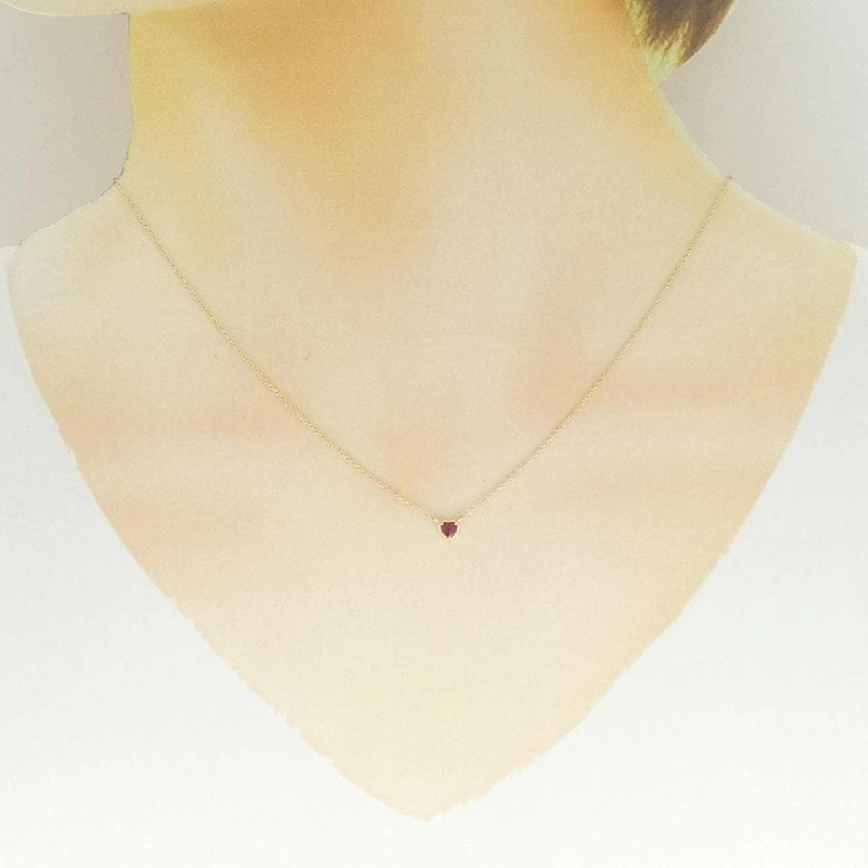 Vòng cổ Ruby Vandome - Hàng hiệu Chính hãng 840623