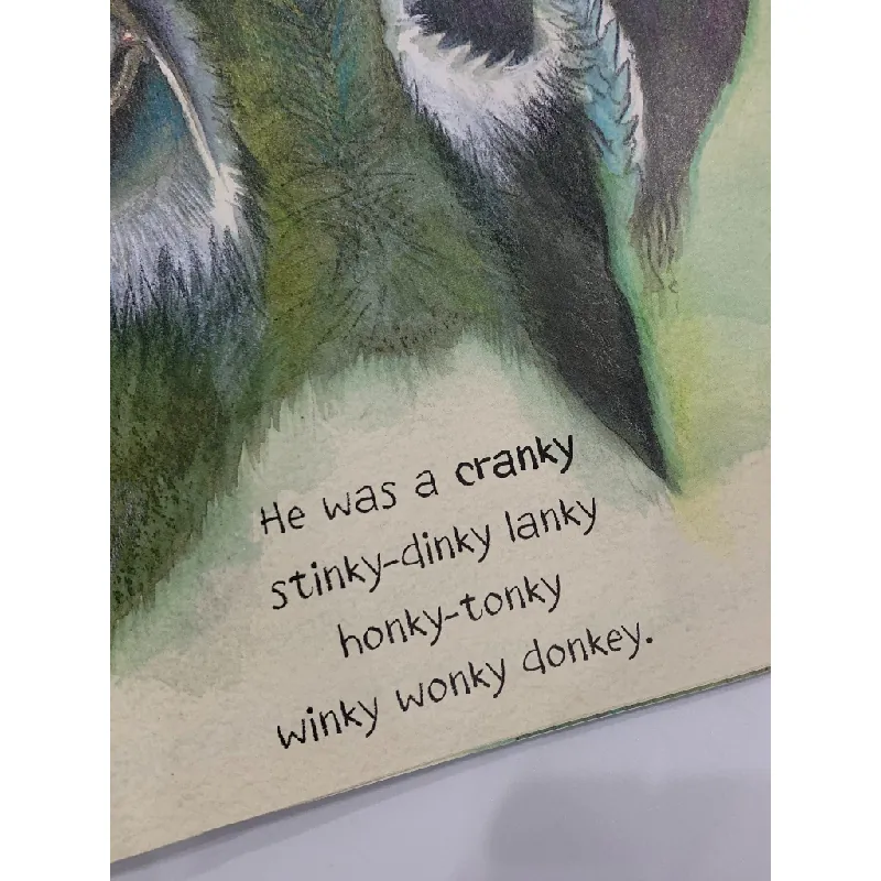 The Wonky Donkey – Craig Smith 559529