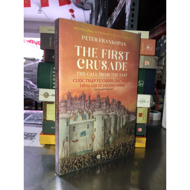 Cuộc thập tự chinh thứ nhất tiếng gọi từ Phương Đông  747801