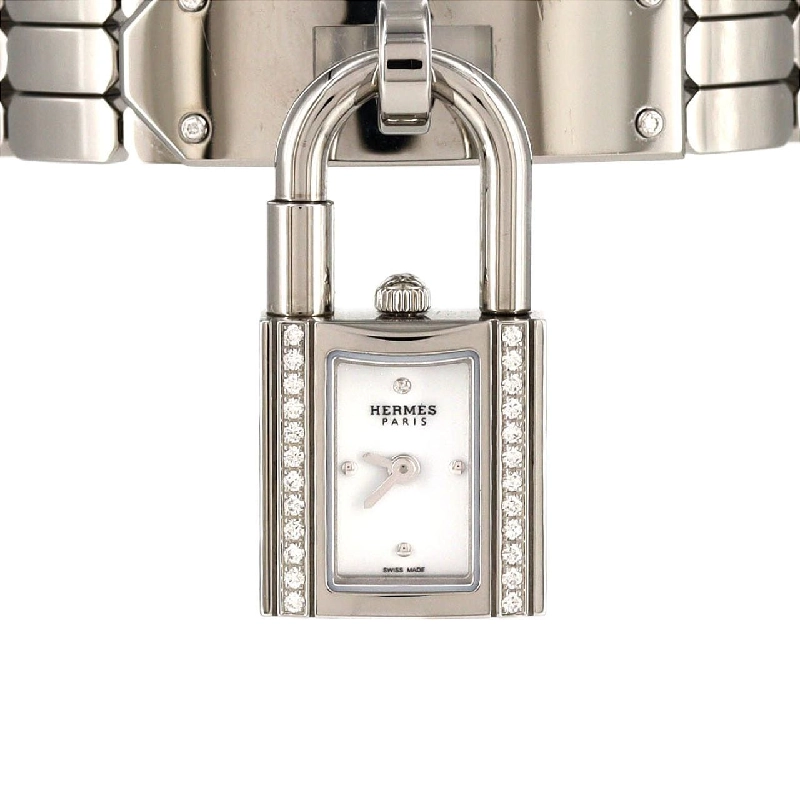 Đồng hồ HERMES Kelly/D･1P KE4.130 SS Quartz - Hàng hiệu Chính hãng 873728