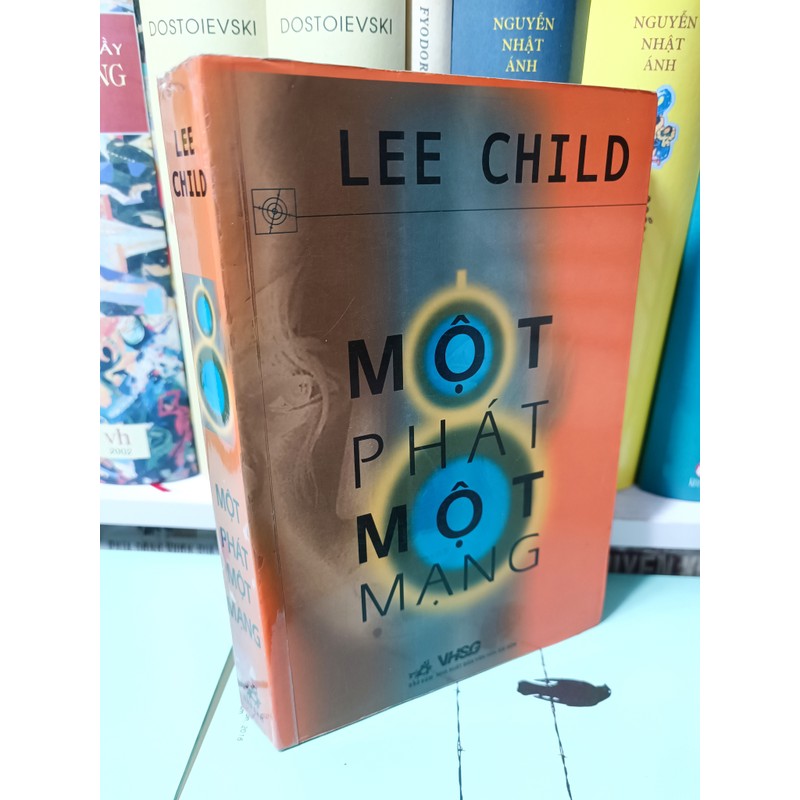 Một phát một mạng- Lee Child 196382