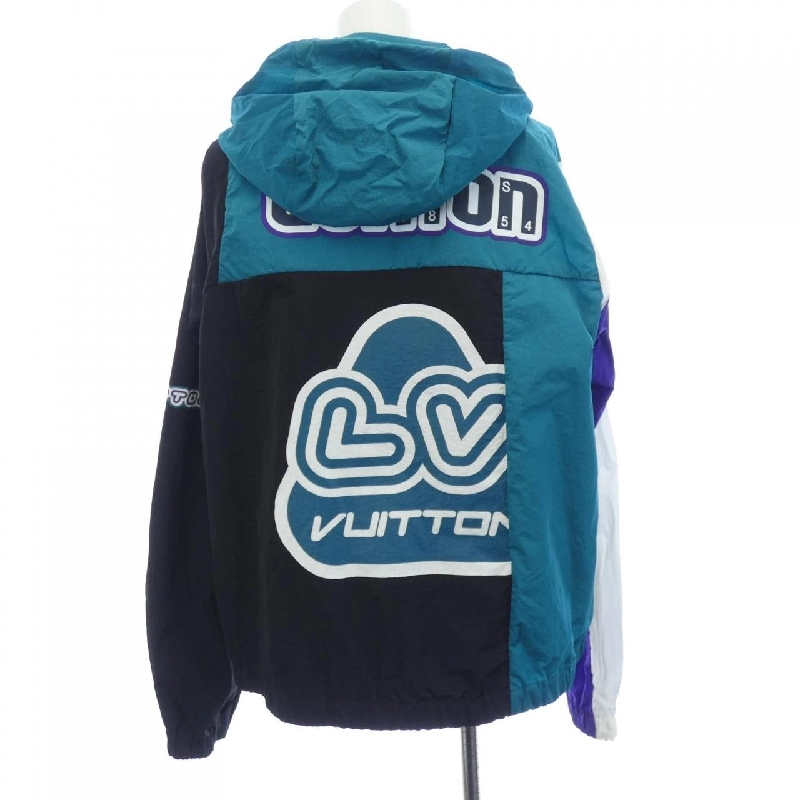 Áo khoác gió LOUIS VUITTON HNB71WP0G - Hàng hiệu Authentic 890151